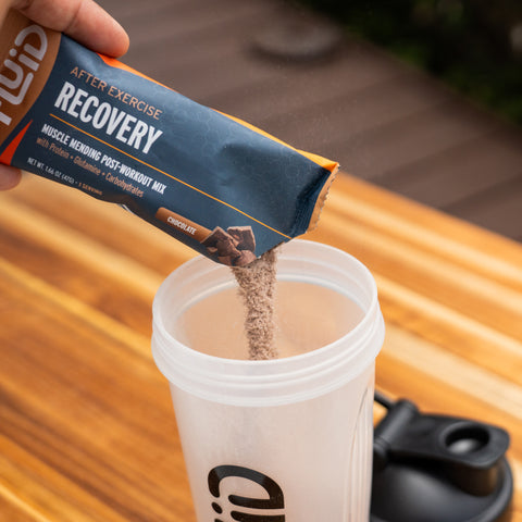Fluid Recovery