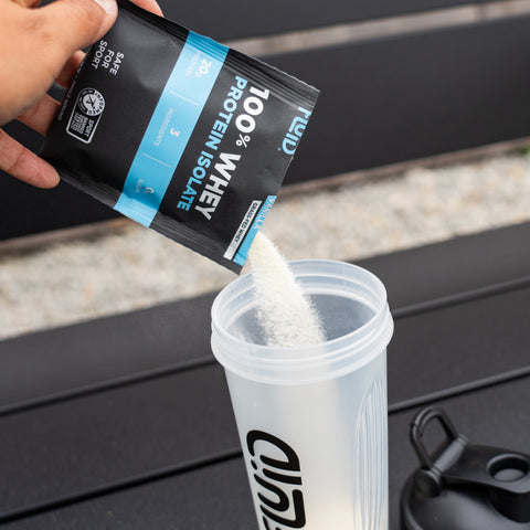100% Whey Protein Isolate