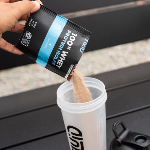 100% Whey Protein Isolate