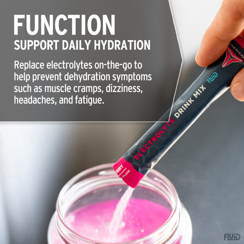Tactical Electrolyte Drink Mix