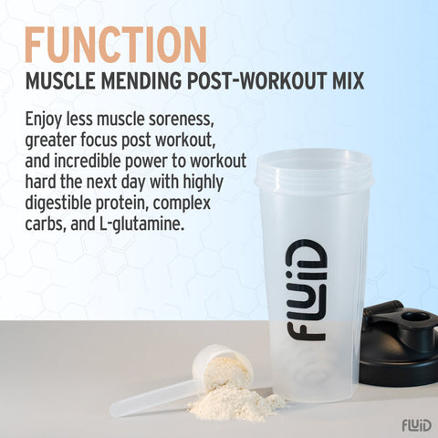 Fluid Recovery