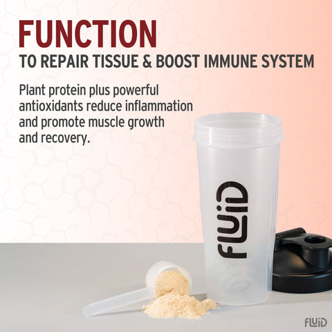 Fluid Vegan Protein