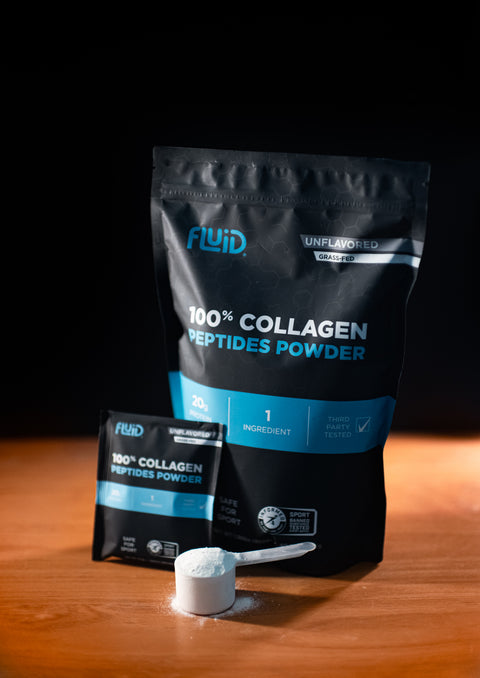 100% Collagen Peptides