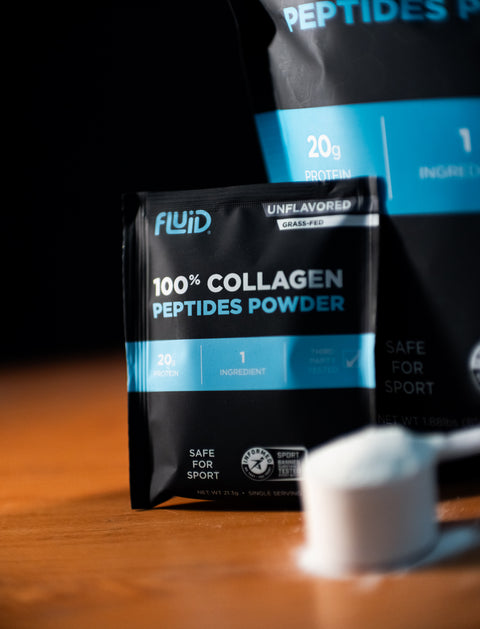 100% Collagen Peptides