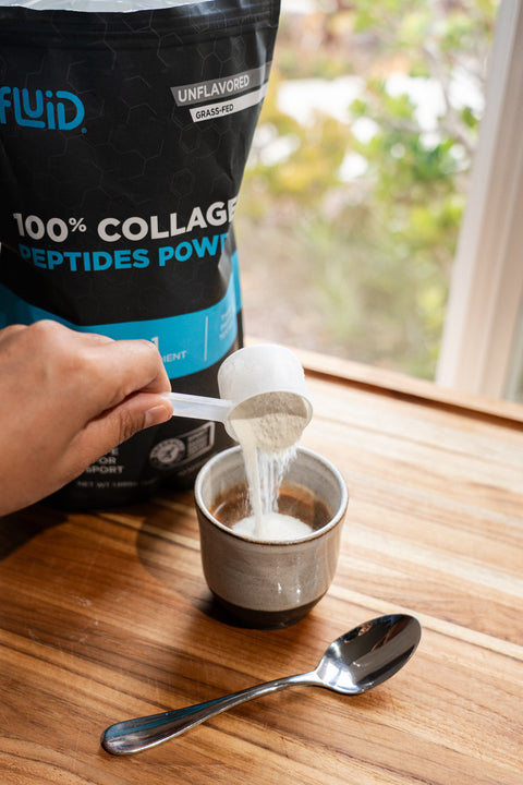 100% Collagen Peptides