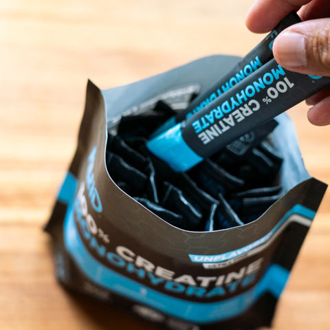 100% Creatine Monohydrate