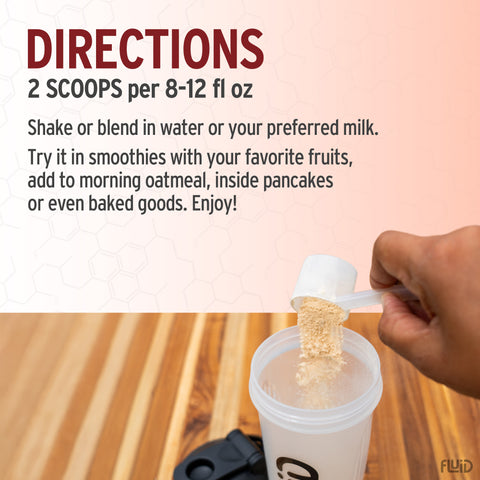 Fluid Vegan Protein