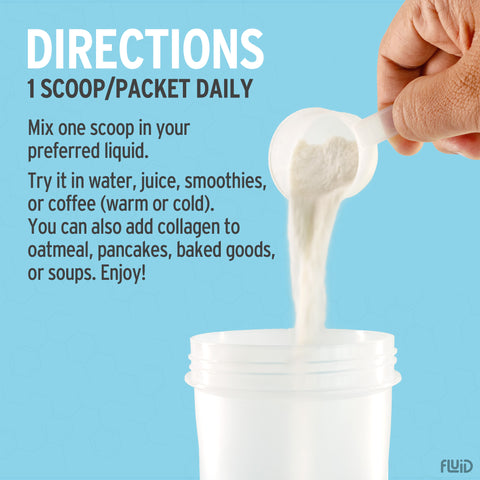 100% Collagen Peptides