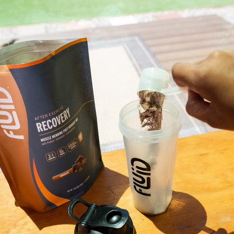 Fluid Recovery