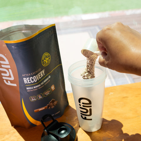Fluid Recovery