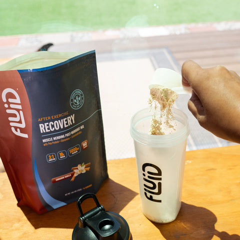 Fluid Recovery
