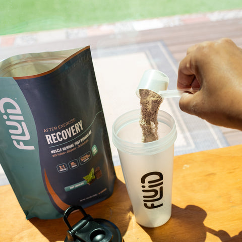Fluid Recovery