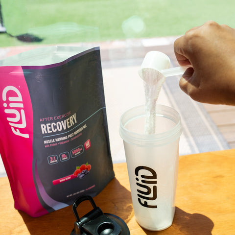 Fluid Recovery