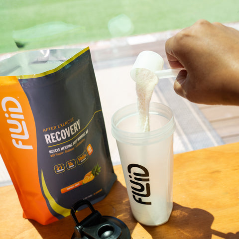 Fluid Recovery