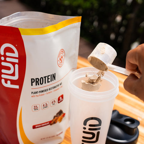 Fluid Vegan Protein
