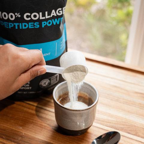 100% Collagen Peptides