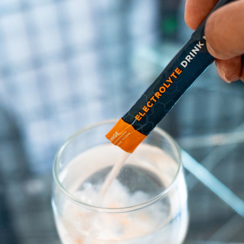 Tactical Electrolyte Drink Mix