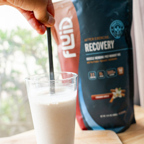 Fluid Recovery