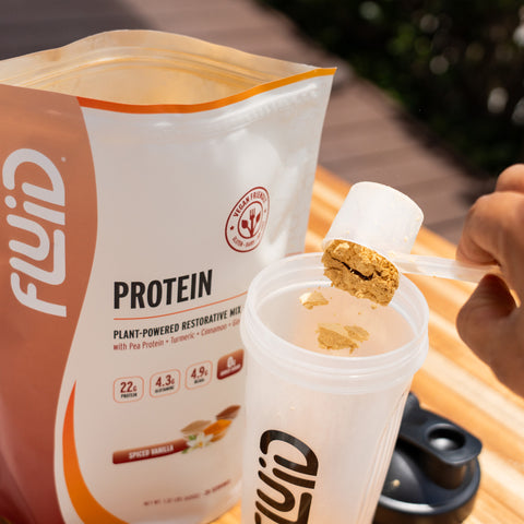 Fluid Vegan Protein