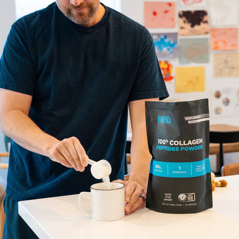 100% Collagen Peptides