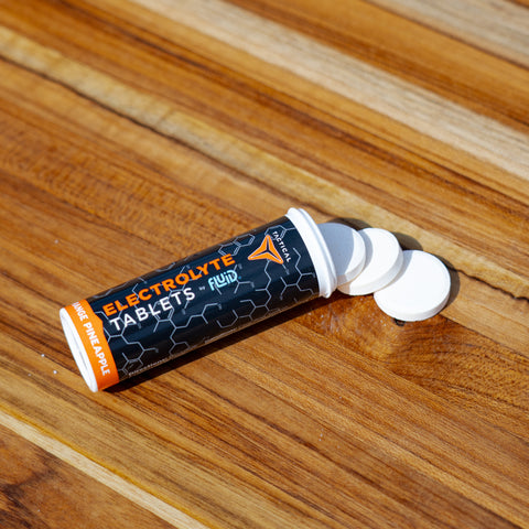 Tactical Electrolyte Tablets