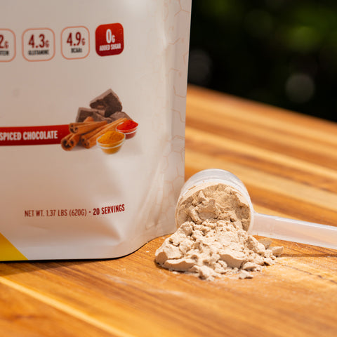 Fluid Vegan Protein