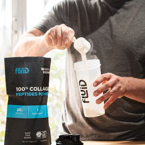 100% Collagen Peptides