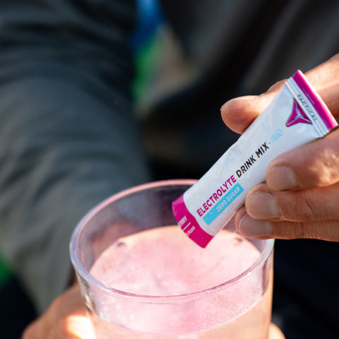 Fluid Tactical Zero Sugar Electrolyte Drink Mix