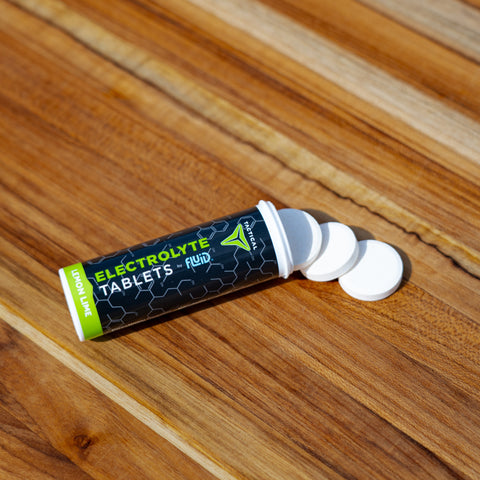 Tactical Electrolyte Tablets