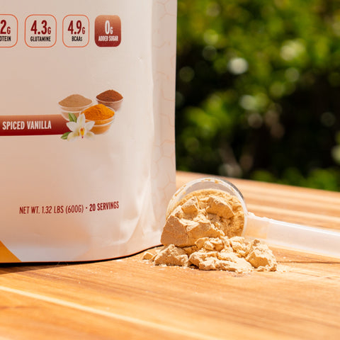 Fluid Vegan Protein