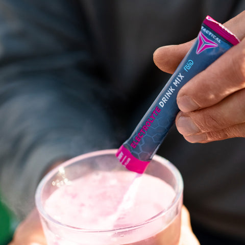 Tactical Electrolyte Drink Mix