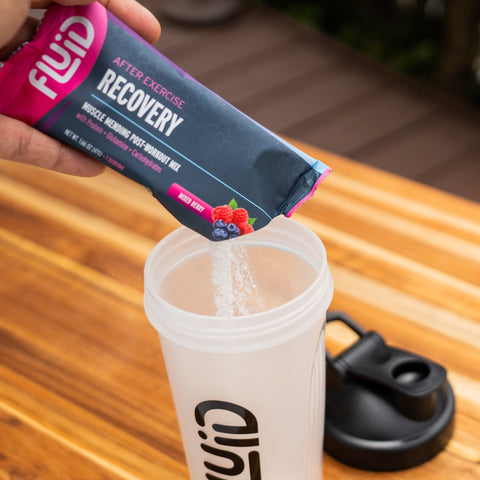 Fluid Recovery