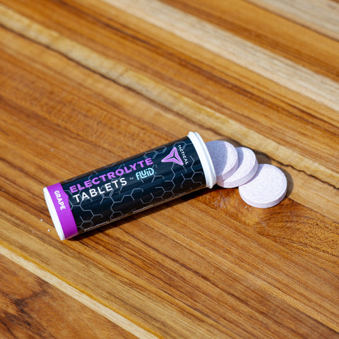 Tactical Electrolyte Tablets