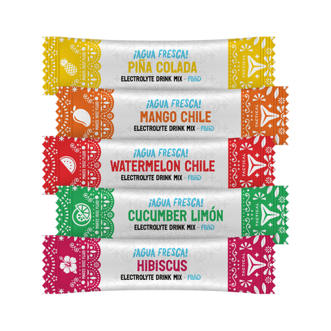 Fluid AGUA FRESCA - Electrolyte Drink Mix
