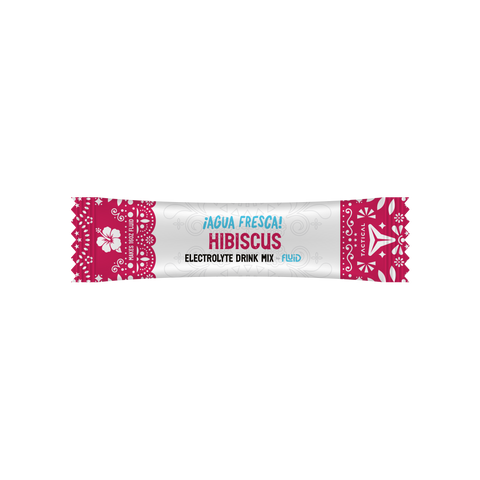 Fluid Agua Fresca - Electrolyte Drink Mix