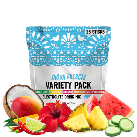 Fluid AGUA FRESCA - Electrolyte Drink Mix