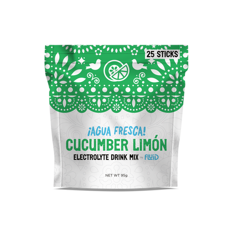 Fluid Agua Fresca - Electrolyte Drink Mix