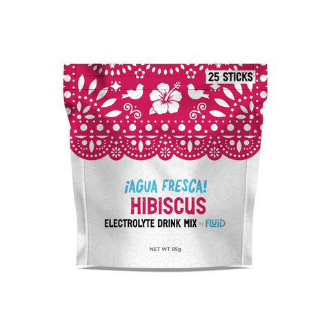 Fluid Agua Fresca - Electrolyte Drink Mix