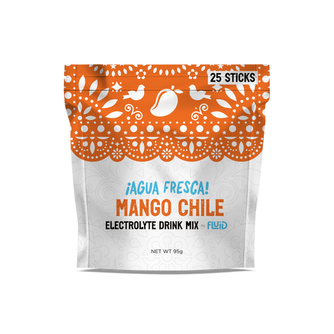 Fluid Agua Fresca - Electrolyte Drink Mix