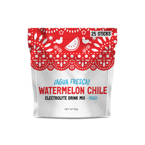 Fluid Agua Fresca - Electrolyte Drink Mix