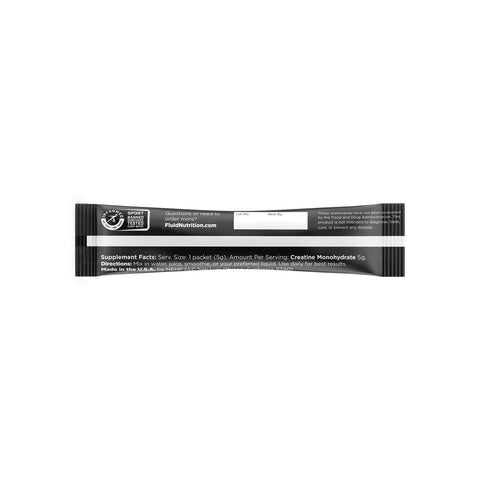 100% Creatine Monohydrate
