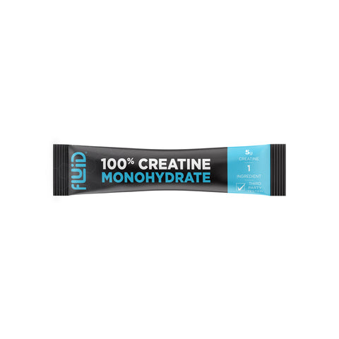 100% Creatine Monohydrate