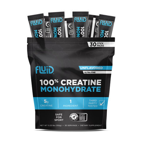 100% Creatine Monohydrate