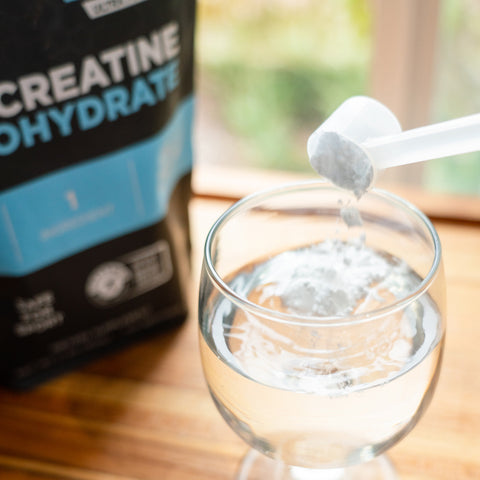 100% Creatine Monohydrate