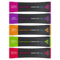 Variety pack flavors of electrolyte drink mix from Tactical Hydration by Fluid Sports Nutrition