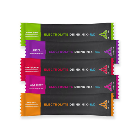 Tactical Electrolyte Drink Mix