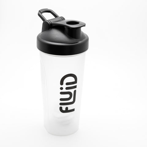 BPA-Free Shaker Bottle