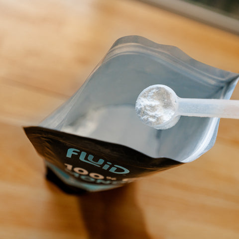 100% Creatine Monohydrate