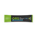 ORS Oral Rehydration Solution package on a white background