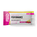 Fluid Performance Single Serving 50g Carb Packet - Raspberry Lemonade Flavor